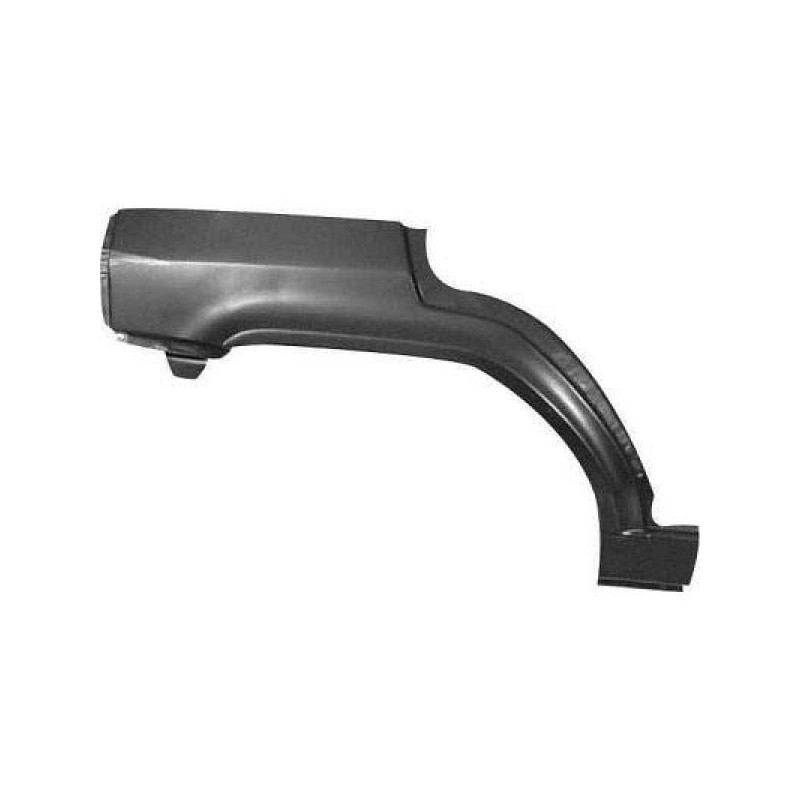 PASO DE RUEDA EXTERIOR DERECHO SKODA FAVORIT  89  gt  gt  PUERTAS