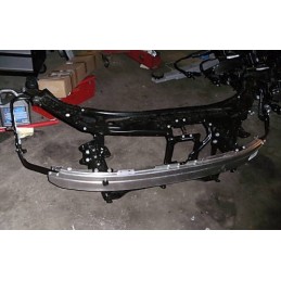 ENSAMBLE DEL MARCO FRONTAL MERCEDES  W221   09    gt  gt   INCL  MIEMB