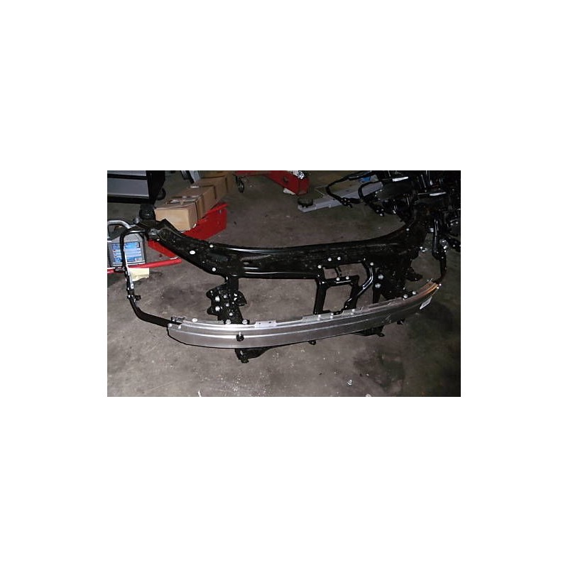 ENSAMBLE DEL MARCO FRONTAL MERCEDES  W221   09    gt  gt   INCL  MIEMB