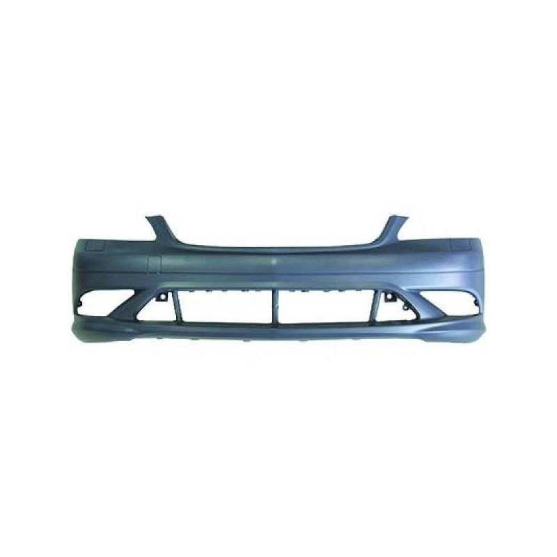 Parachoques delantero MERCEDES BENZ CLASE S W221  05 09 imprimad
