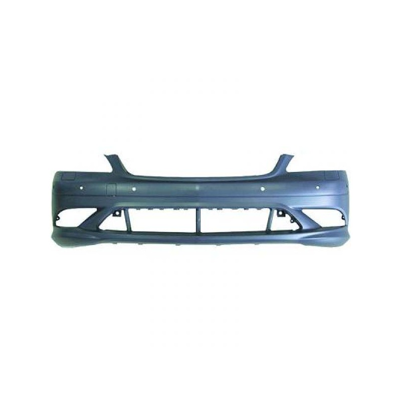 Parachoques delantero MERCEDES BENZ CLASE S  W221  05 09 imprima