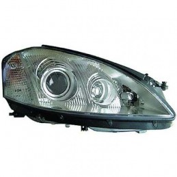 FARO BIXENON DERECHO MERCEDES CLASE S  W221  05 06  HELLA MOTOR