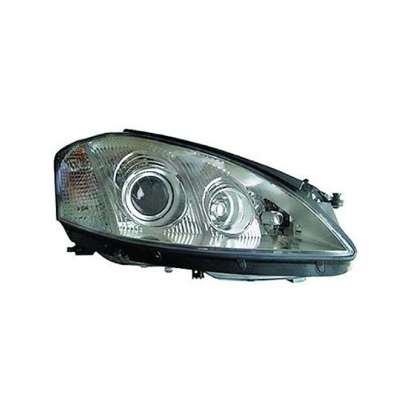 FARO BIXENON DERECHO MERCEDES CLASE S  W221  05 06  HELLA MOTOR