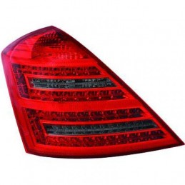 JUEGO PILOTO DE DISENO MERCEDES BENZ CLASE S W221  05 11  LED  C