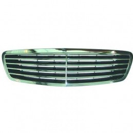 PARRILLA COMPLETA MERCEDES BENZ CLASE S  W220 98 02  SOLO PARA C