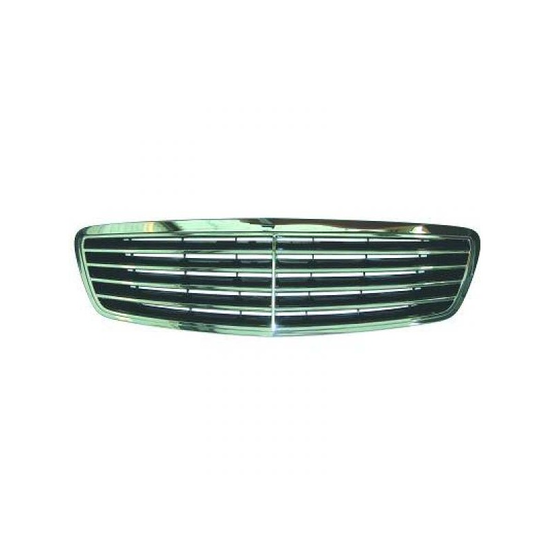 PARRILLA COMPLETA MERCEDES BENZ CLASE S  W220 98 02  SOLO PARA C