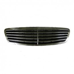 PARRILLA COMPLETA MERCEDES BENZ CLASE S  W220 02 05  NO PARA Dis