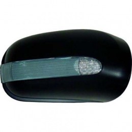 CARCASA RETROVISOR ESPEJO DERECHO MERCEDES BENZ CLASE S  W220  9