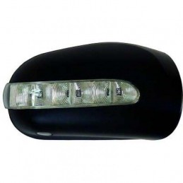 CARCASA RETROVISOR ESPEJO DERECHO MERCEDES BENZ CLASE S W220  03