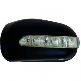 CARCASA RETROVISOR ESPEJO IZQUIERDO MERCEDES BENZ CLASE S W220  