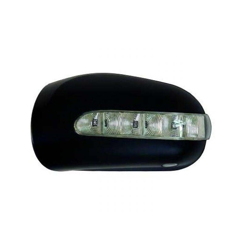 CARCASA RETROVISOR ESPEJO IZQUIERDO MERCEDES BENZ CLASE S W220  