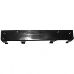 PLACA SOPORTE DE LA MATRICULA MERCEDES BENZ CLASE S W220 98 00 H