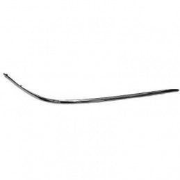 MOLDURA CROMADA DERECHA DELANTERA MERCEDES BENZ CLASE S W220 98 