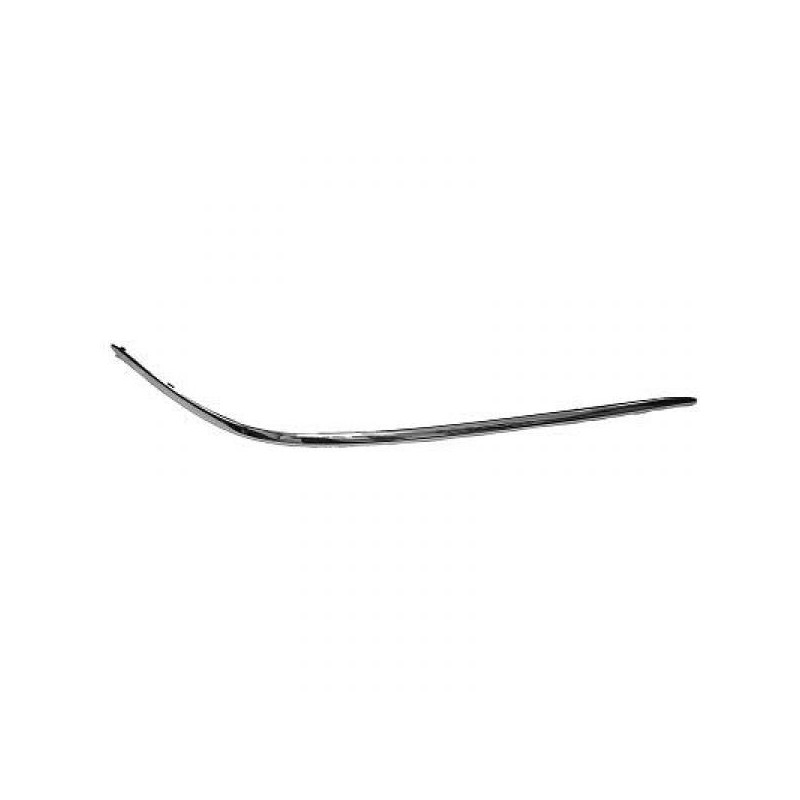 MOLDURA CROMADA DERECHA DELANTERA MERCEDES BENZ CLASE S W220 98 