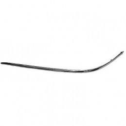 MOLDURA CROMADA IZQUIERDA DELANTERA MERCEDES BENZ CLASE S W220 9