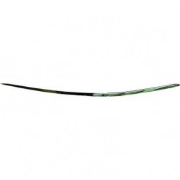 MOLDURA CROMADA DERECHA DELANTERA MERCEDES BENZ CLASE S  W220  0