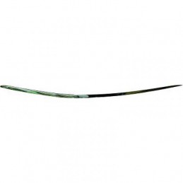 MOLDURA CROMADA IZQUIERDA DELANTERA MERCEDES BENZ CLASE S  W220 
