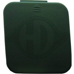 TAPA TRASERA DEL REMOLQUE MERCEDES BENZ CLASE S W220  98 05