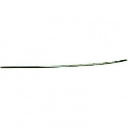 MOLDURA CROMADA IZQUIERDO TRASERA MERCEDES CLASE S  W220 98 06