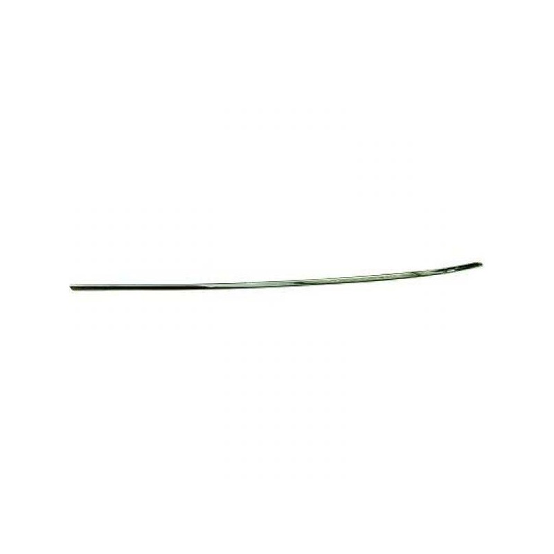 MOLDURA CROMADA IZQUIERDO TRASERA MERCEDES CLASE S  W220 98 06