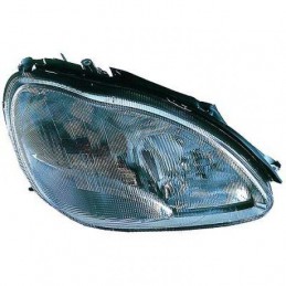 FARO DERECHO MERCEDES BENZ CLASE S W220  98 02 BOSCH H7   H1