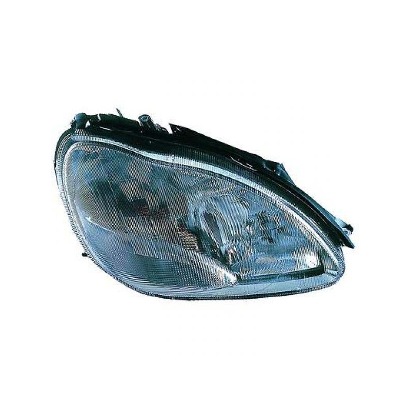 FARO DERECHO MERCEDES BENZ CLASE S W220  98 02 BOSCH H7   H1