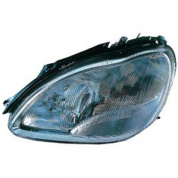 FARO IZQUIERDO MERCEDES BENZ CLASE S W220  98 02 BOSCH H7   H1