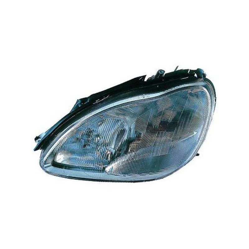 FARO IZQUIERDO MERCEDES BENZ CLASE S W220  98 02 BOSCH H7   H1