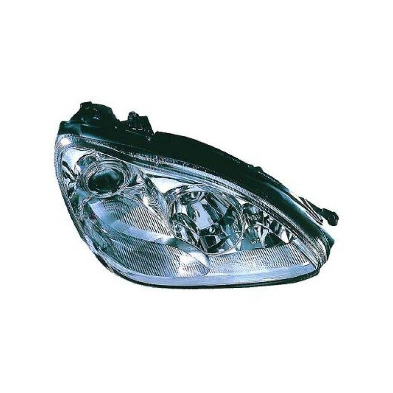 FARO DERECHO MERCEDES CLASE S W220  02 05  BOSCH  H7   H7