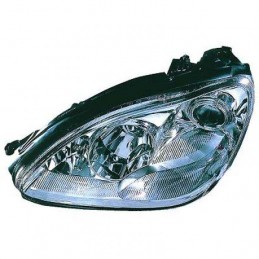 FARO IZQUIERDO MERCEDES CLASE S W220  02 05  BOSCH  H7   H7 PARA