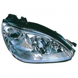 FARO DERECHO MERCEDES BENZ CLASE S W220  02 05  DEPO H7 H7