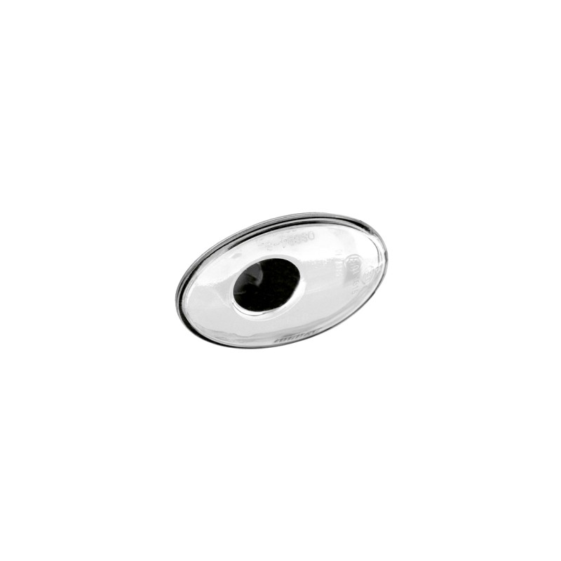 Intermitentes laterales Opel Astra F y Corsa B transparente crom