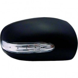 CARCARA RETROVISOR DERECHA MERCEDES SPORT COUPE W203 01 04 CON L