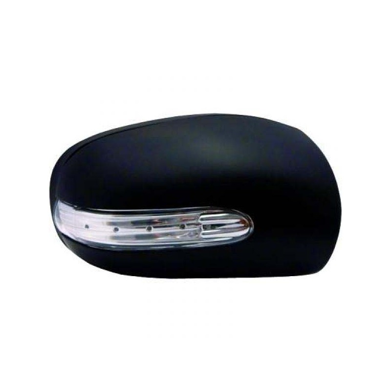 CARCARA RETROVISOR DERECHA MERCEDES SPORT COUPE W203 01 04 CON L