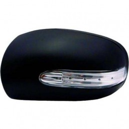 CARCARA RETROVISOR IZQUIERDA MERCEDES SPORT COUPE W203 01 04 CON