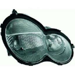 FARO DERECHO MERCEDES SPORT COUPE W203  01 02 04 PNEUMATISCHE LW