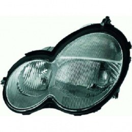 FARO IZQUIERDO MERCEDES SPORT COUPE W203  01 02 04 PNEUMATISCHE 