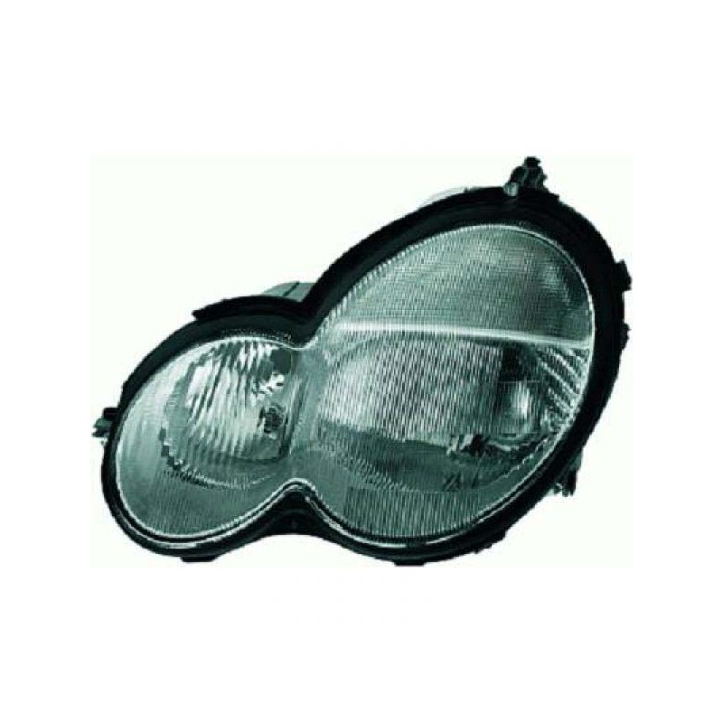 FARO IZQUIERDO MERCEDES SPORT COUPE W203  01 02 04 PNEUMATISCHE 