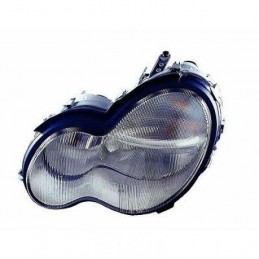 FARO IZQUIERDO MERCEDES SPORT COUPE W203  01 02 04 DEPO PNEUMATI