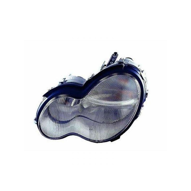 FARO IZQUIERDO MERCEDES SPORT COUPE W203  01 02 04 DEPO PNEUMATI