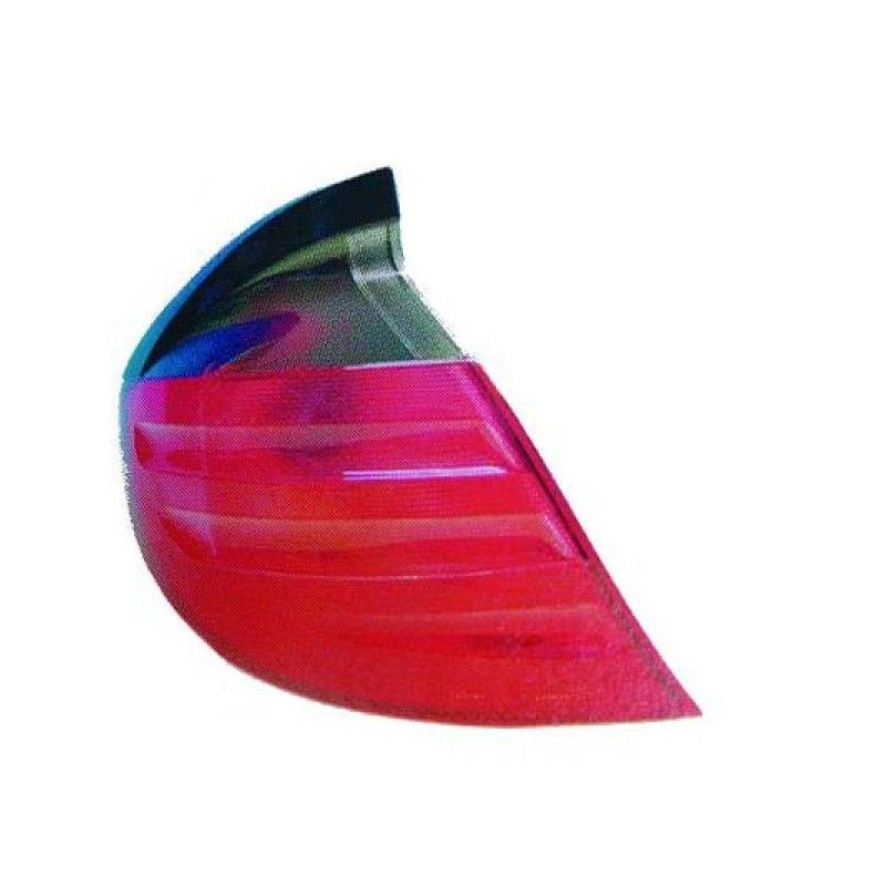 PILOTO TRASERO IZQUIERDO MERCEDES SPORT COUPE  W203  01 02 04 HE