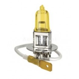 Bombilla Halogena GoldVision H3 55W 12V 1 unidad