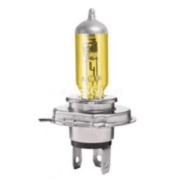 bombilla Halogena GoldVision H4 60 55W 12V 1 unidad