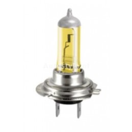 Bombilla Halogena GoldVision H7 55W 12V 1 unidad