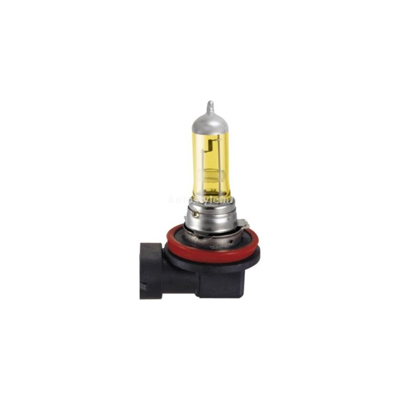 bombilla Halogena GoldVision H8 35W 12V 1 unidad