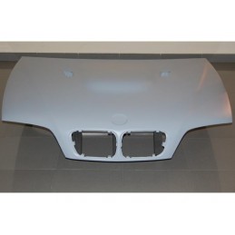 CAPO FIBRA BMW E46 M3 CON TOMA E92