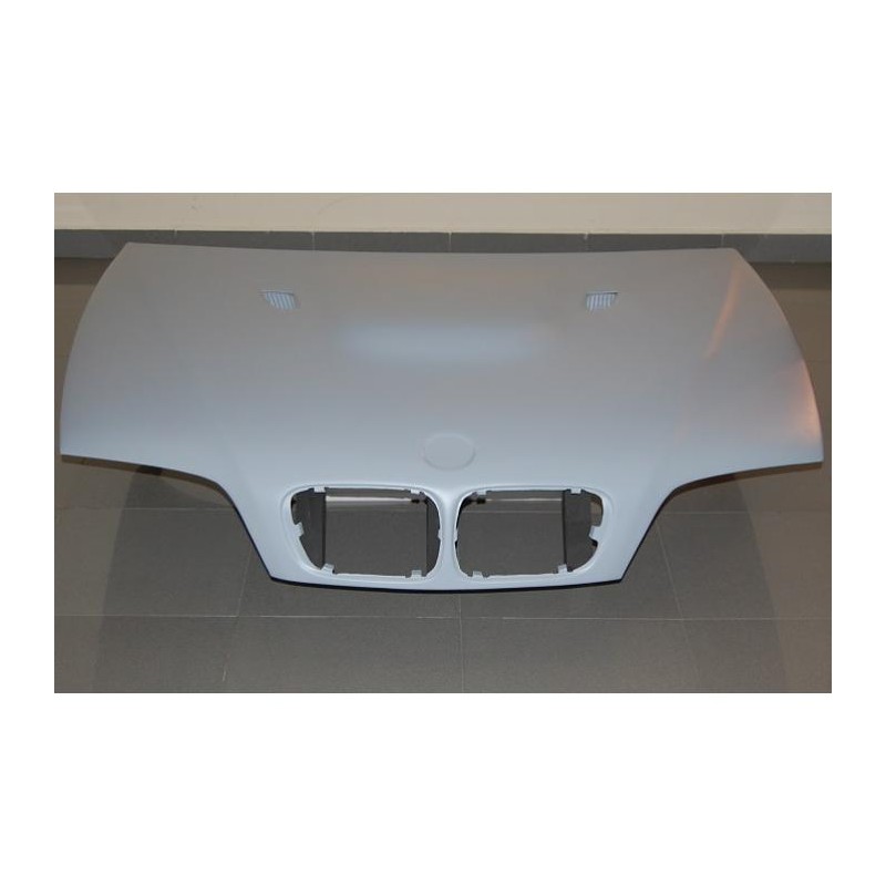 CAPO FIBRA BMW E46 M3 CON TOMA E92