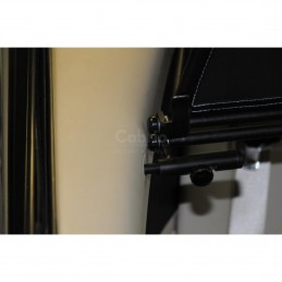 CAPO FIBRA BMW E46 M3 CON TOMA E92