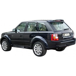 Aleron Range Rover Sport 05 