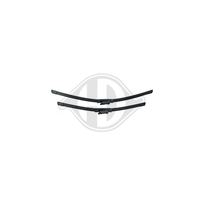 JUEGO ESCOBILLAS  LIMPIAPARABRISAS AEROTWIN  04  gt  gt  BOSCH 931 S V